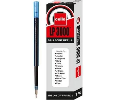 Cello LP 3000 modrá