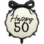 Party Deco Фолиев Балон Pill Happy - 50 (FB266-50)