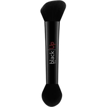 Black Up Contour Multi Face Brush 1 мултифункционална четка за грим за жени 1 бр