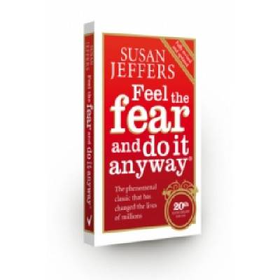 Feel The Fear And Do It Anyway (Susan Jeffers)(Brožovaná)