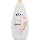 Dove Silk Glow sprchový gel 750 ml