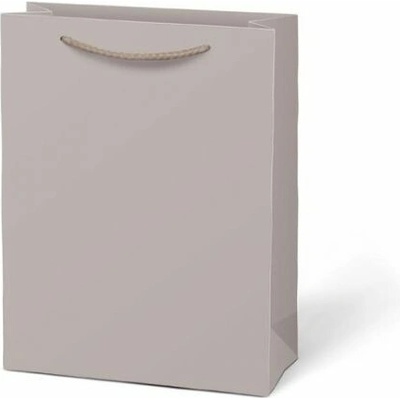 Taška MFP dárková T 4 kraft 180x230x100 šedá