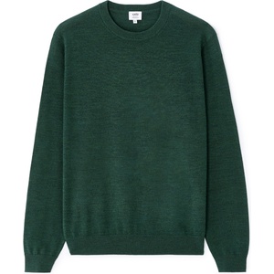 Celio Вълнен суитшърт Semerirond мерино Celio | Zelen | МЪЖЕ | M