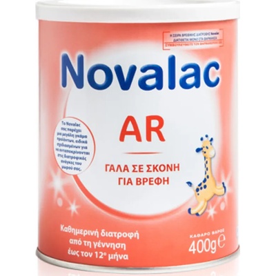 Medis Адаптирано мляко при повръщане 0+ м. , Novalac AR, 400gr