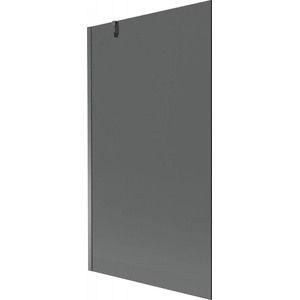 Mexen Next параван за вана 1-крилен 100 x 150 см, графит, gun metal - 895-100-000-00-40-95 (895-100-000-00-40-95)