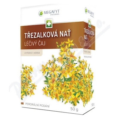 Megafyt Ľubovníková vňať 50 g