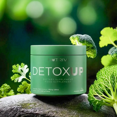 Nutrivi Detox UP 138,3 g