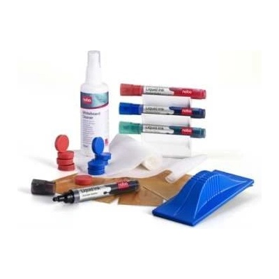 Sada NOBO WHITEBOARD USER KIT BOXED