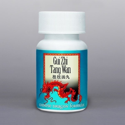 TCM Bohemia Skořicovníková směs Gui zhi tang wan 200 tablet 33 g