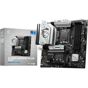 MSI B760M GAMING PLUS WIFI Дънни платки