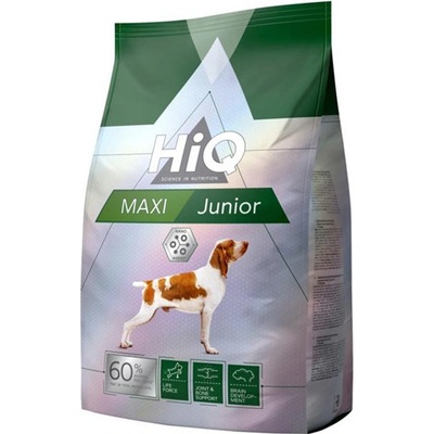 HiQ Dog Junior Maxi 2,8 kg