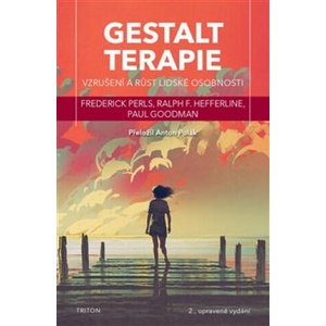 Gestalt terapie | Frederick Perls (ISBN: 9788075537980)