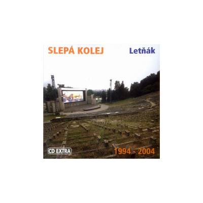 Slepá kolej - Letňák CD