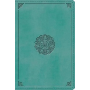 ESV Study Bible, Personal Size | Crossway Bibles (ISBN: 9781433560781)