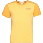 Chillaz Мъжка тениска Chillaz München Climbing Moments T-shirt - Yellow (216-8116-0215)