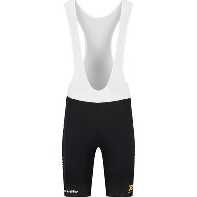 Rapidgear krátke s trakmi Visma TDF25 Replica Bibshort čierna
