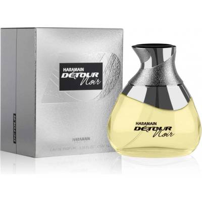 Al Haramain Détour Noir parfumovaná unisex 100 ml