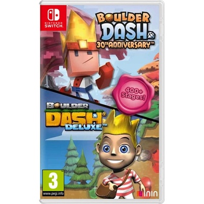 Boulder Dash (Ultimate Collection)