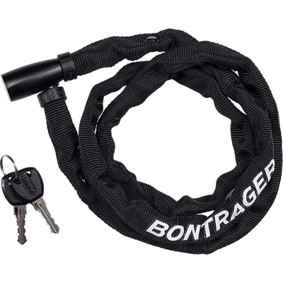 Bontrager Comp Keyed Chain Lock Long 4mm x 110cm 43.3"