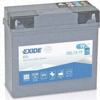 Exide GEL12-19