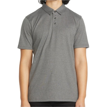 Volcom Мъжка поло тениска Volcom Wowzer Polo S/S Polo shirt - Stealth (216-8297-0211)