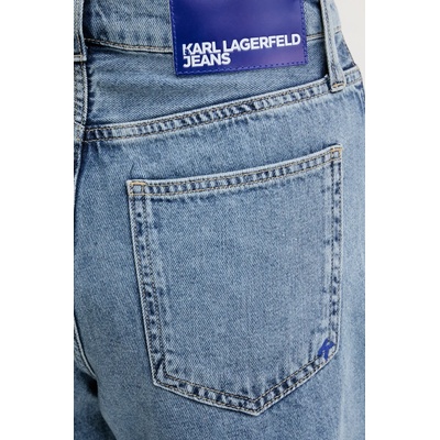Karl Lagerfeld Jeans Дънков къс панталон Karl Lagerfeld Jeans (A2W10041)