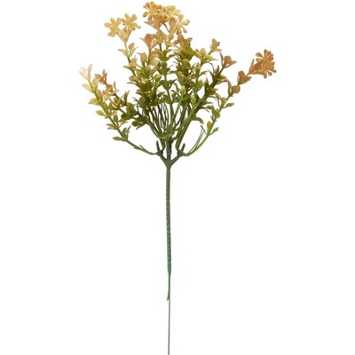 ZÁPICH ZELEŇ , BOBULKY HNEDÉ 22CM
