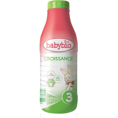 Babybio 3 CROISSANCE 1 l