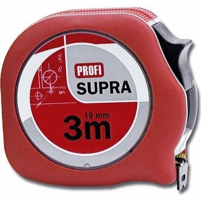 SUPRA Profi Metr svinovací 3 m 19 mm 2002