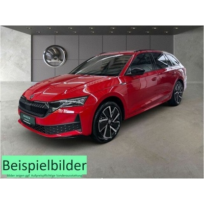 Skoda Octavia Combi 2.0 TDI 110 kW