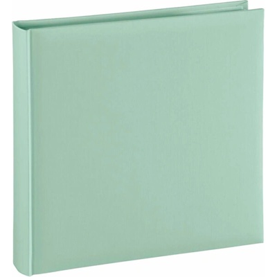Hama Fine Art Jumbo-Album 30x30 80 white pages green 2729