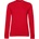 B&C Collection B&c #set in women / Дамски суитшърт - червен s (01w02w00401)