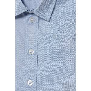 BOSS Бебешка памучна риза (j52681.71.81) - answear - 87,99 лв