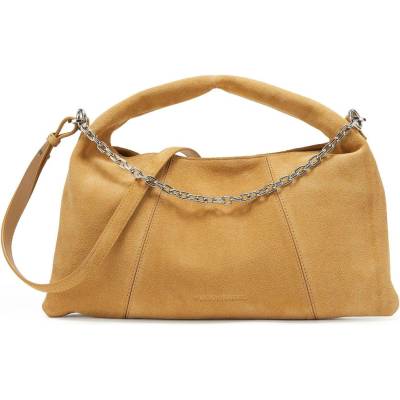 Les Visionnaires Sadie Cozy Chain Kabelka Kůže 37 cm