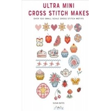Ultra Mini Cross Stitch Makes Bates Susan Paperback