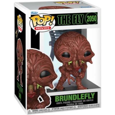 Funko POP! 2050 The Fly - Brundlefly