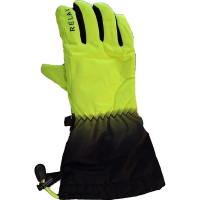 Relax Puzzy RR15I/Neon Yellow/Black