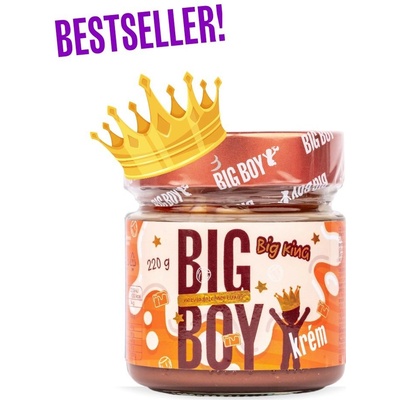 Big Boy Big King 220 g – Zboží Dáma