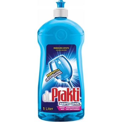 Dr. Prakti leštidlo do myčky 1 000 ml