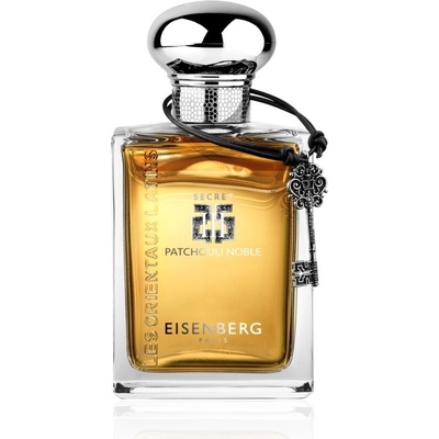 Eisenberg Secret III Patchouli Noble parfumovaná voda pánska 100 ml