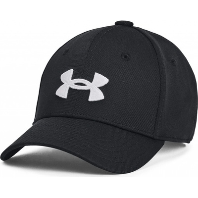 Under Armour Blitzing Adj Dětská Golfová Čepice Černá