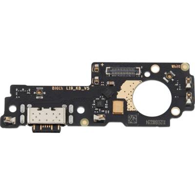 For_Xiaomi Nabíjací port s PCB doskou Xiaomi Redmi 11 Prime 4G (Premium) XIA0496