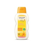 Weleda Подхранващо мляко Weleda 200 мл с невен Лосион за тяло