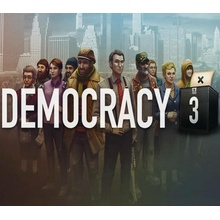 Democracy 3 (Collector's Edition)