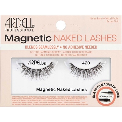 Ardell Magnetické umělé řasy 420 Black
