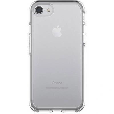 OtterBox Калъф Otterbox Symmetry Clear, за iPhone 7/8, прозрачен (77-53957)