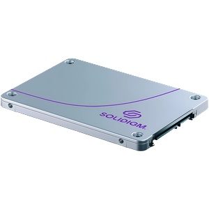 SOLIDIGM D3-S4520 Series (1.92TB, 2.5in SATA 6Gb/s, 3D4, TLC) Generic Single Pack, MM AA001928G (SSDSC2KB019TZ1Z)
