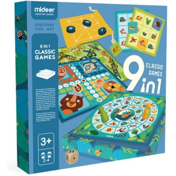 MiDeer Súbor hier 9 v 1