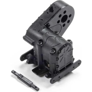 Axial Аксиална скоростна кутия сглобена: scx30