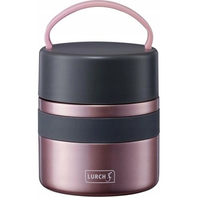 Lurch Termoska na jídlo 500 ml růžová